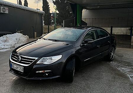 VW Passat CC Volkswagen 2.0 TDI 125kW DSG 4MOTION -
