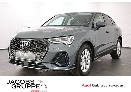 Audi Q3 Sportback 35 TFSI S tronic,Navi,LED,AHK