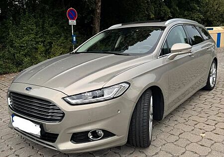 Ford Mondeo 2,0 TDCi 132kW ST-LineTurnier PowerSh...