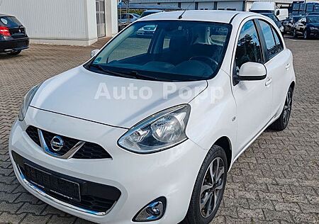 Nissan Micra Acenta- KLIMAAUTOMATIK- HU NEU