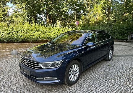 VW Passat Variant Volkswagen 2.0 TDI Comfortline BMT 4Motion