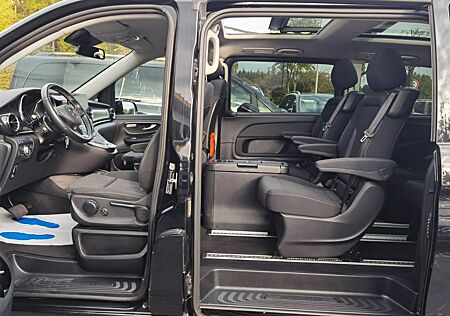 Mercedes-Benz V 250 d EDITION 4MATIC lang
