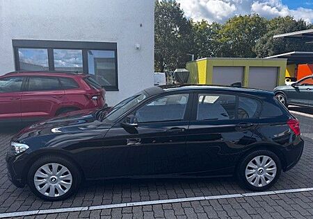 BMW 116 i Lim. 5-trg. aus 2.Hand