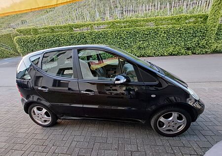 Mercedes-Benz A 210 Evolution AMG