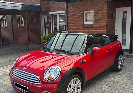 Mini Cooper Cabrio Cooper Limited