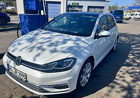 VW Golf Volkswagen 1.5 TSI ACT BMT Highline Highline