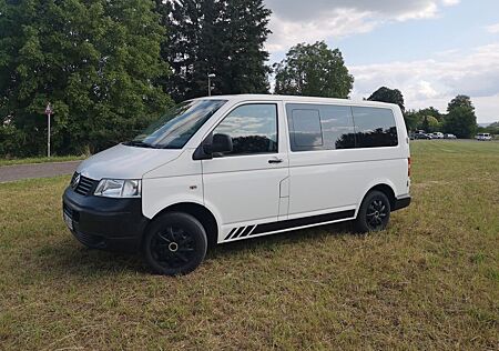 VW T5 Transporter Volkswagen Bus T5 1,9 TDi 2009 3. Hand Camping Ausbau