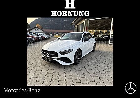 Mercedes-Benz A 220 d AMG ADV+ STANDHEIZUNG DISTR MBEAM NIGHT
