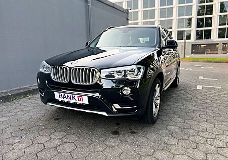 BMW X3 Baureihe xDrive 20 d xLine