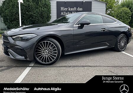 Mercedes-Benz CLE 220 d AMG 19" Pano D-Light AHK Memory Keyles