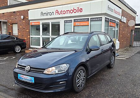 VW Golf Volkswagen 1.6 TDI BlueMotion Comfortline Variant