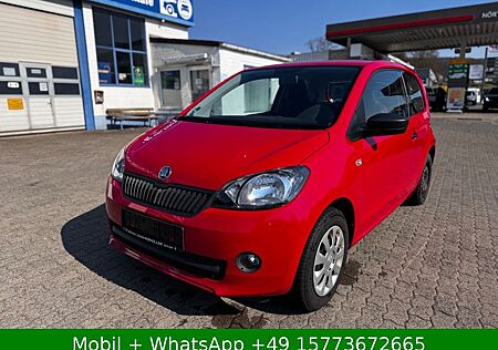 Skoda Citigo Cool Edition 48 TKM Klima TÜV 06/2027