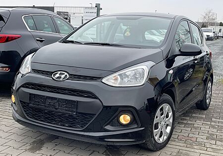 Hyundai i10 1.2 Style Automatik/Klima