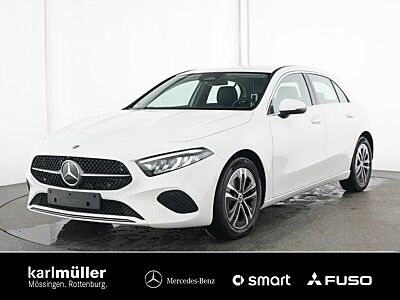 Mercedes-Benz A 200 Progressive +WinterP+LED+vorrDistr+RfK+DAB