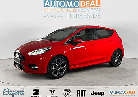 Ford Fiesta ST-Line SITZ.HZG TEMPOMAT LENKR.HZG APPLE