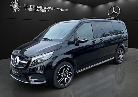 Mercedes-Benz V 300 d Avantgarde Edition Lang +PANO+360°+AIRMA