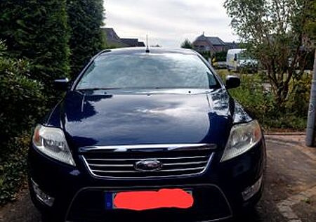 Ford Mondeo 2.0 Ghia Ghia