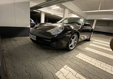 Porsche 996 Carrera Cabriolet Carrera