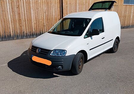 VW Volkswagen Caddy 1.9 TDI