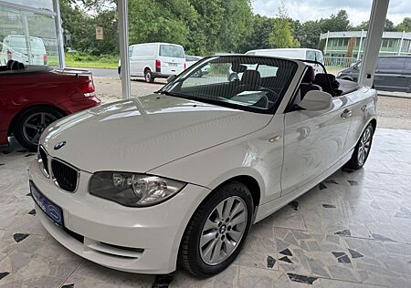 BMW 118d Cabrio*Sitzheizung*Leder*