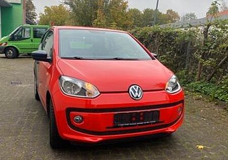 VW Up Volkswagen ! 1.0 EcoFuel BMT move !