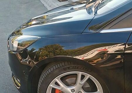 Ford Focus Titanium (EZ 11/2014, 150ps)