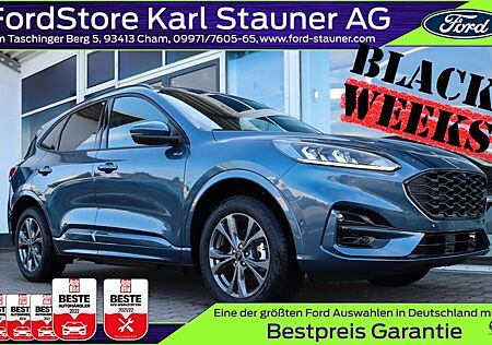 Ford Kuga ST-Line 2.5 PHEV ACC KAMERA TWA 4,99% FIN*