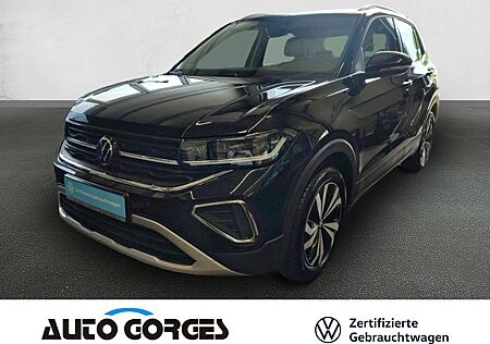 VW T-Cross Volkswagen Style 1.0l TSI DSG +NAVI+LIGHT-ASSIST+PD