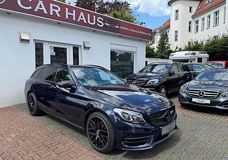 Mercedes-Benz C 220 T d 4Matic 9G-Tronic Avantgarde *Panorama*