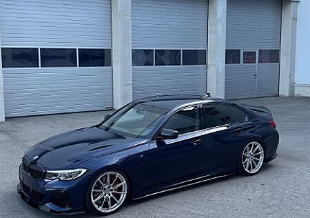 BMW 340 M340I G20 / Kw v2 / Yido Performance / HJS