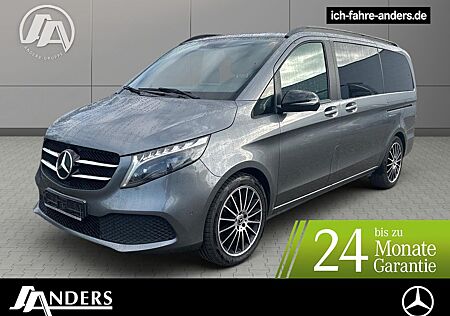 Mercedes-Benz V 250 Lang Standhzg*LED*Burmester*Leder*MBUX*