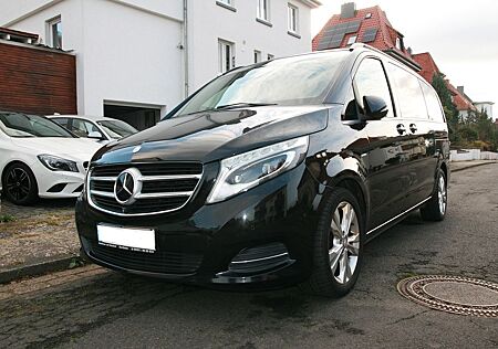 Mercedes-Benz V 220 CDI Avantgarde lang 7Sitze COMAND 7G T