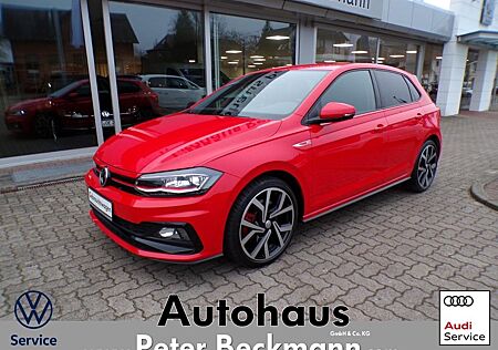 VW Polo Volkswagen GTI*2.0TSI*DSG*OPF*ALU*CLIMA*PDC*LED*1.HAND