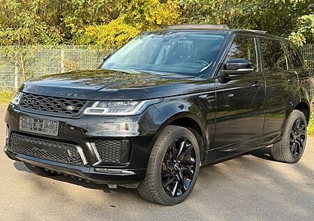 Land Rover Range Rover Sport S Vollleder Panorama Led Kamer