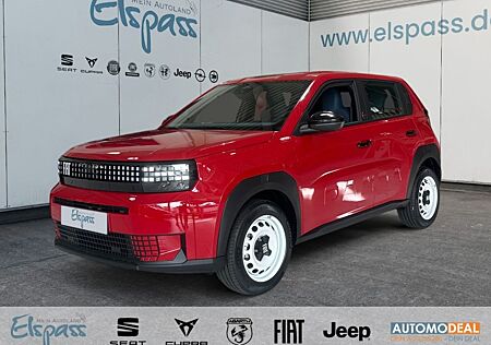 Fiat Grande Panda Elektro 83 kW Red PIXEL LED KLIMA P