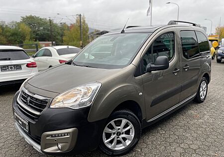 Peugeot Partner Tepee Allure PureTech 110 NAVI/TEMP/GAR!