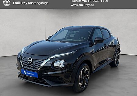 Nissan Juke 1.6 Hybrid N-Connecta NAVI SITZHEIZUNG KAME