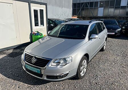VW Passat Variant Volkswagen Comfortline