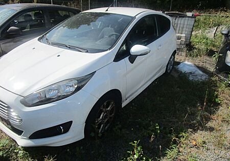Ford Fiesta Sync Edition