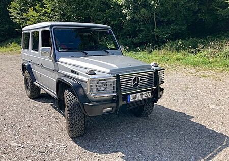 Mercedes-Benz G 500 Station Wagon Lang 463