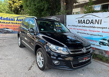 VW Tiguan Volkswagen 2.0 TDI SCR DSG 4M BMT LOUNGE Sport & St