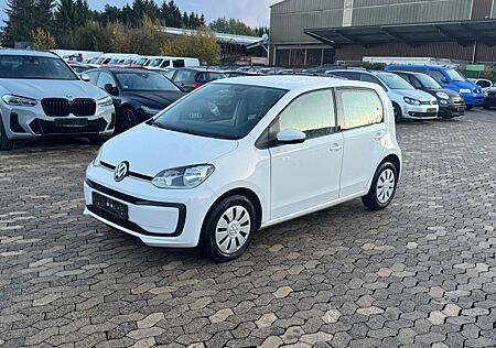 VW Up gebraucht kaufen VW Up Volkswagen ! move ! BMT/Start-Stopp