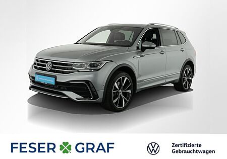 VW Tiguan Allspace Volkswagen R-Line 2.0 TSI DSG Navi AHK Pano
