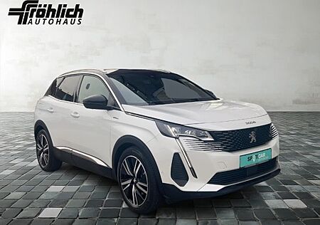 Peugeot 3008 Hybrid 225 e-EAT8 GT Pack