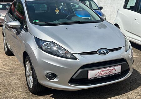 Ford Fiesta 1.25 KLIMA+EFH+TÜV-/AU NEU+ALU