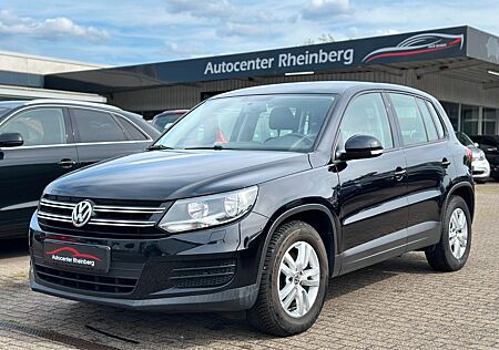 VW Tiguan Volkswagen Trend & Fun BMT 2.Hand Klima AHK Tüv