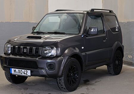 Suzuki Jimny Ranger Comfort Lim. Automatik
