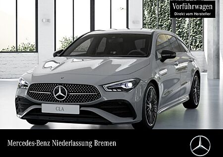 Mercedes-Benz CLA 180 Shooting Brake CLA 180 AMG+NIGHT+AHK+LED+KAMERA+TOTW+KEYLESS+7G