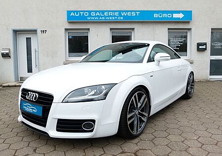 Audi TT Coupe/Roadster 1.8 TFSI Coupe*2xS-Line*Xenon*