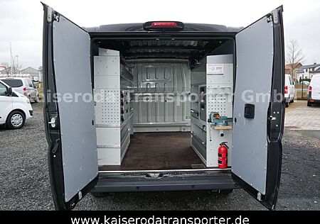 Peugeot Boxer 330 HDi L2H1VA Werkstatt Klima Navi Kamera